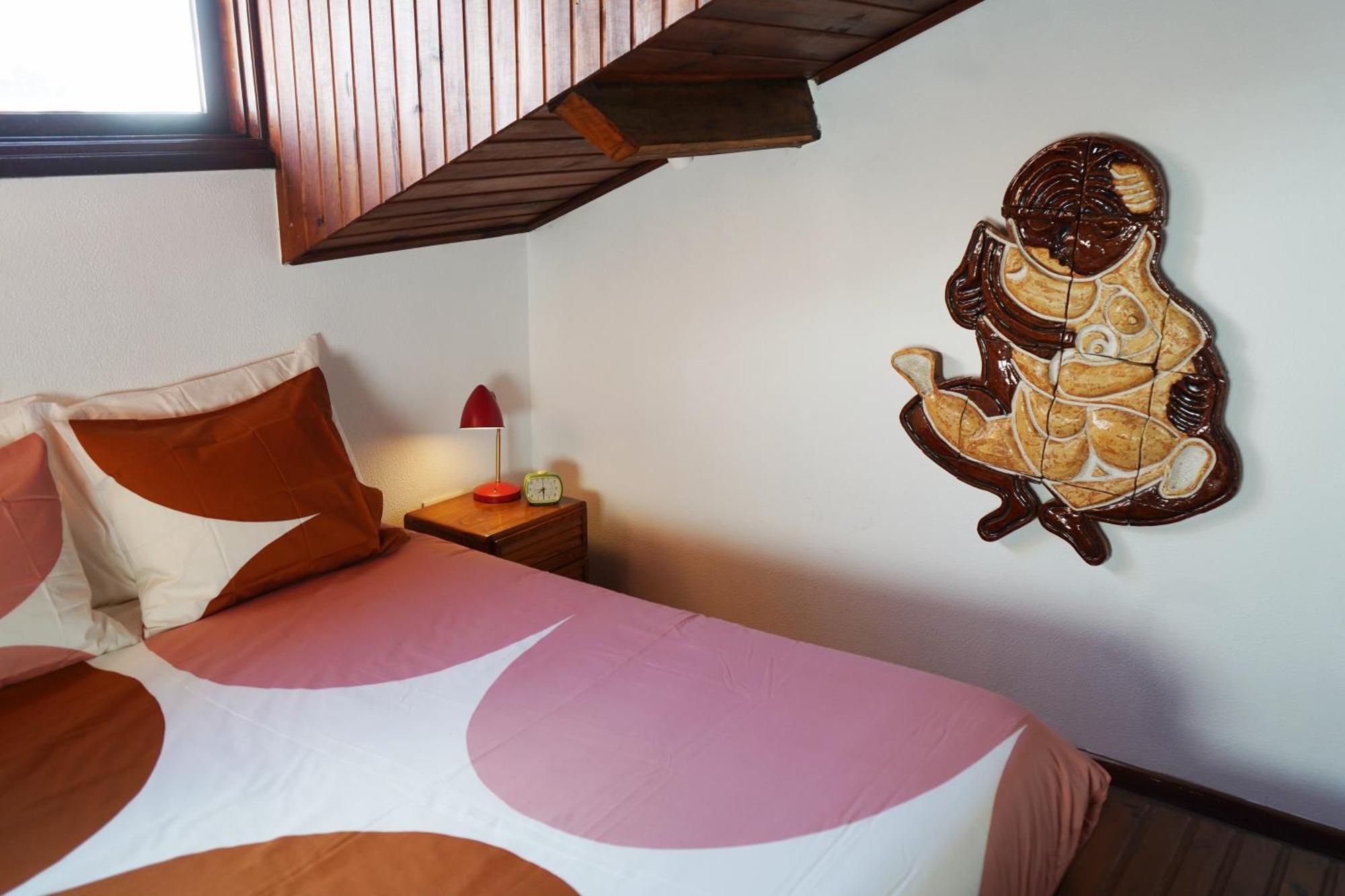 Отель Vic Aveiro Arts House Экстерьер фото