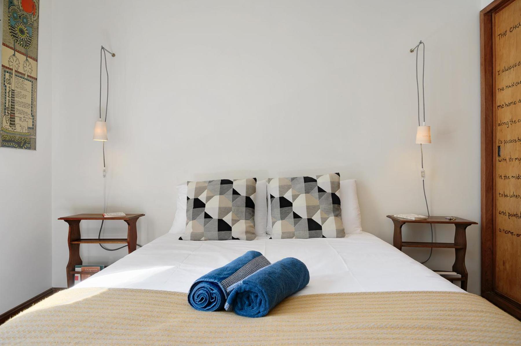 Отель Vic Aveiro Arts House Номер фото