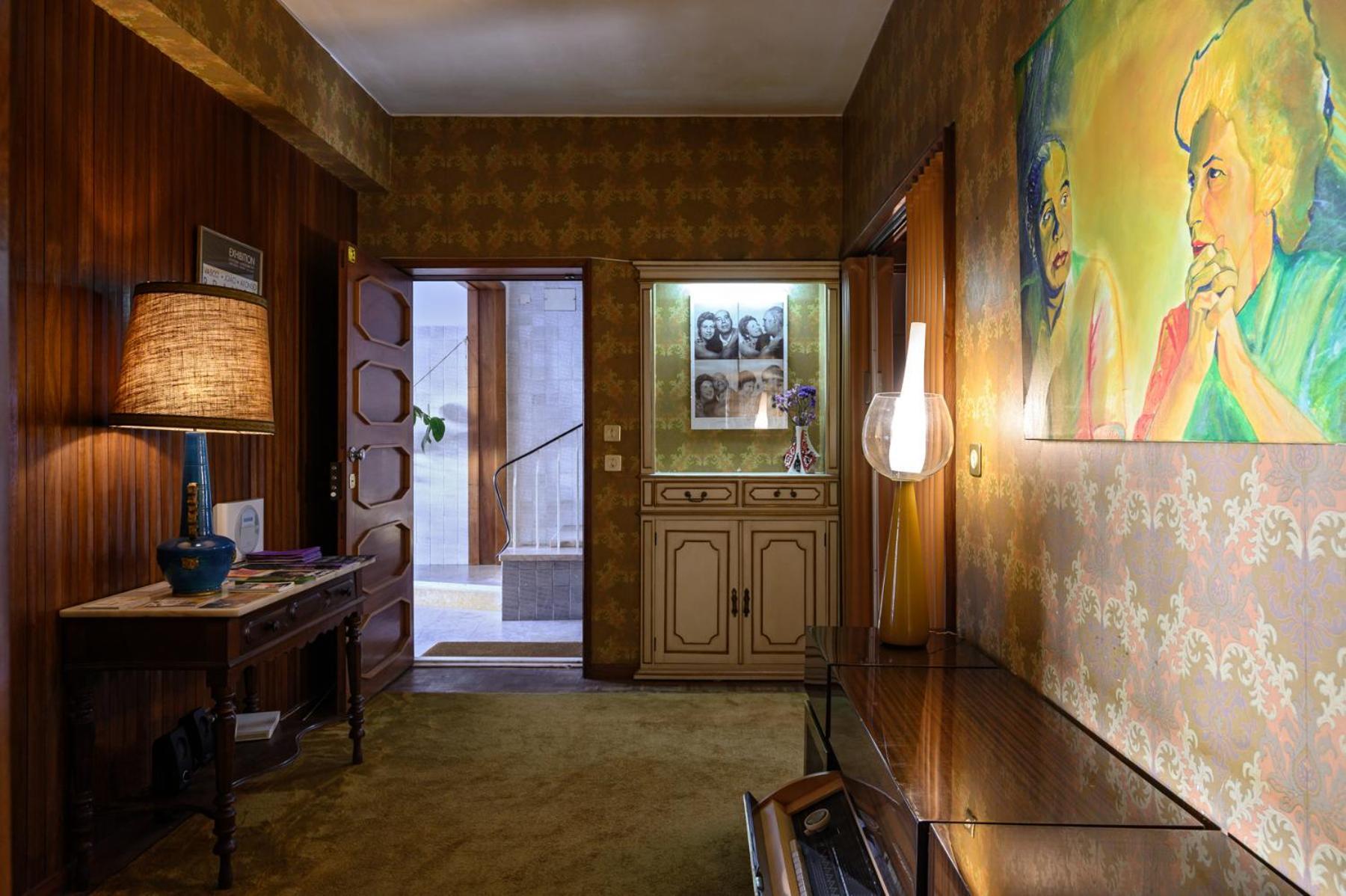 Отель Vic Aveiro Arts House Экстерьер фото